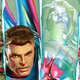 Image for article titled Iron Man's Broke as Hell, and The Fantastic Four Leave Earth Again